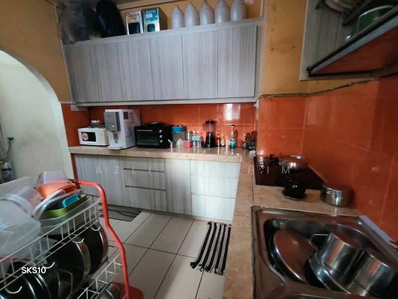 Condominium for Sale at Sri Kinabalu - Azli Ibrahim - Kitchen - PropertyGuru.com.my