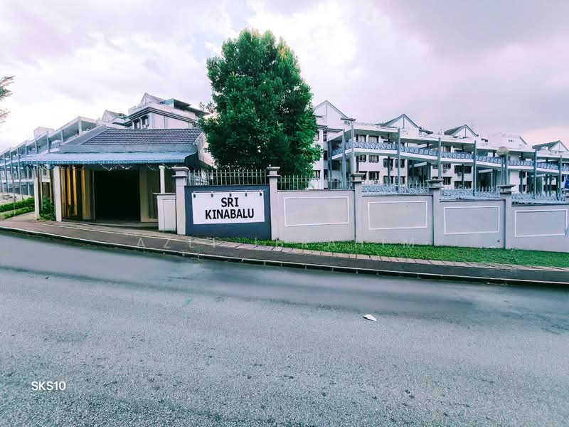 Condominium for Sale at Sri Kinabalu - Azli Ibrahim - Exterior - PropertyGuru.com.my