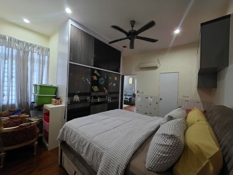 Cluster House for Sale in Johor Bahru (Johor) - SASER TAN. - Bedroom - PropertyGuru.com.my