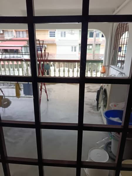 Rumah Teres 3 Tingkat untuk Dijual di Taman Muda (Ampang) - Jasmine Yap - Balcony - PropertyGuru.com.my