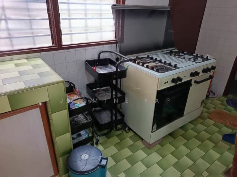 Rumah Teres 3 Tingkat untuk Dijual di Taman Muda (Ampang) - Jasmine Yap - Kitchen - PropertyGuru.com.my
