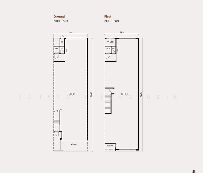 Shop / Office untuk Disewa di Shah Alam (Selangor) - Zahayati Jamaludin - PropertyGuru.com.my