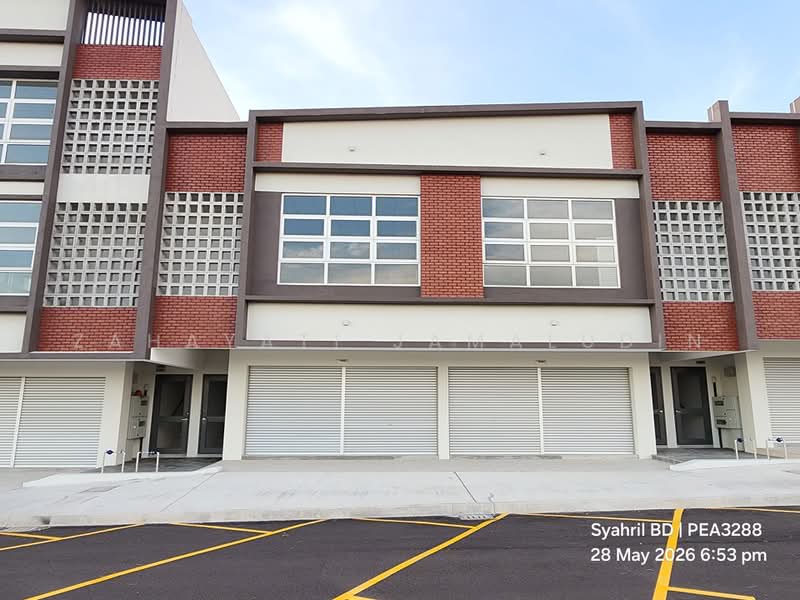 Shop / Office untuk Disewa di Shah Alam (Selangor) - Zahayati Jamaludin - Exterior - PropertyGuru.com.my
