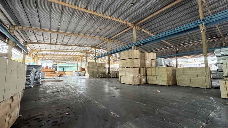Factory for Rent in Bukit Minyak (Penang) - Leon Ng - Interior - PropertyGuru.com.my