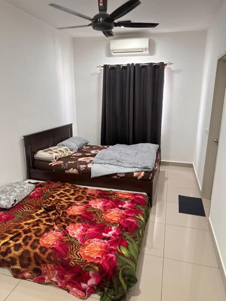 Rumah Teres 2 Tingkat untuk Dijual di Bandar Rimbayu (Telok Panglima Garang) - Miki You - Bedroom - PropertyGuru.com.my