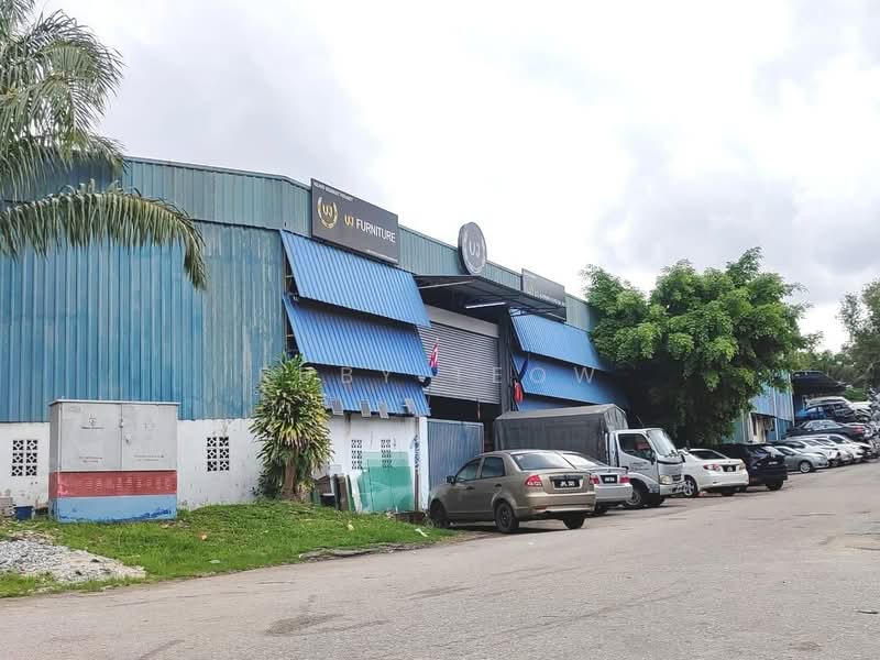 Kilang untuk Disewa di Taman Desa Jaya (Johor Bahru) - Ruby Teow - Exterior - PropertyGuru.com.my