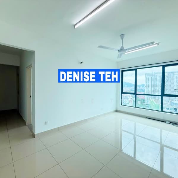 Kondominium untuk Disewa di One Foresta - Denise Teh - Living Room - PropertyGuru.com.my