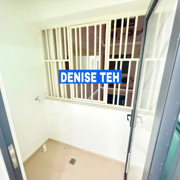 Kondominium untuk Disewa di One Foresta - Denise Teh - Balcony - PropertyGuru.com.my