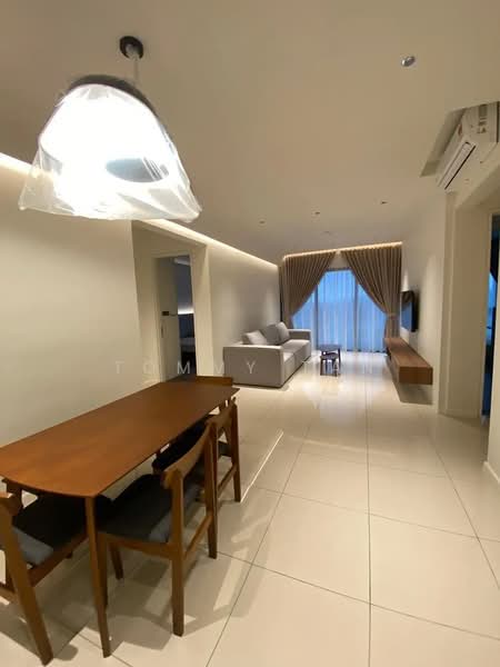 Service Residence for Rent at Duta Park Residences - TOMMY TAN - Living Room - PropertyGuru.com.my