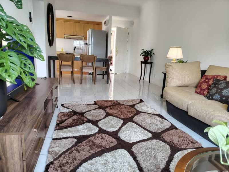 Pangsapuri untuk Dijual di SD Tiara Apartment - Carrie Paang - Living Room - PropertyGuru.com.my