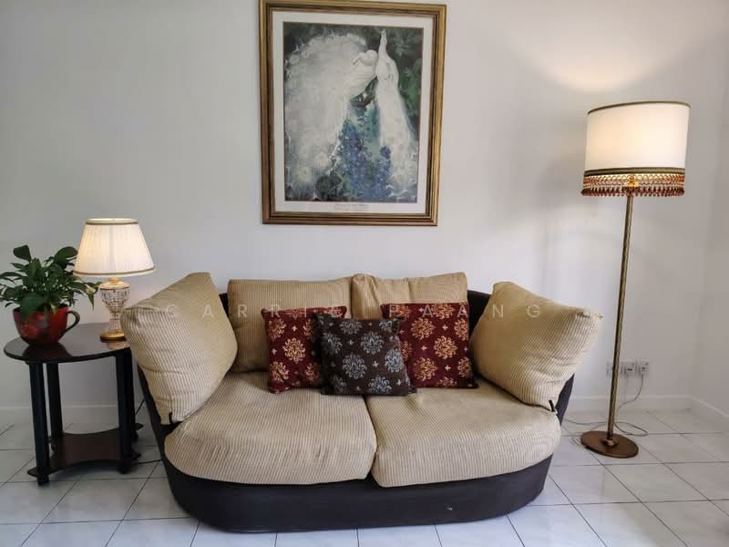 Pangsapuri untuk Dijual di SD Tiara Apartment - Carrie Paang - Living Room - PropertyGuru.com.my