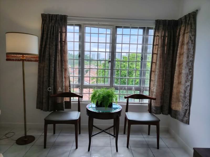 Pangsapuri untuk Dijual di SD Tiara Apartment - Carrie Paang - Living Room - PropertyGuru.com.my