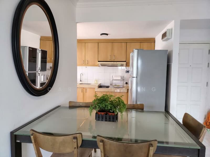 Pangsapuri untuk Dijual di SD Tiara Apartment - Carrie Paang - Kitchen - PropertyGuru.com.my