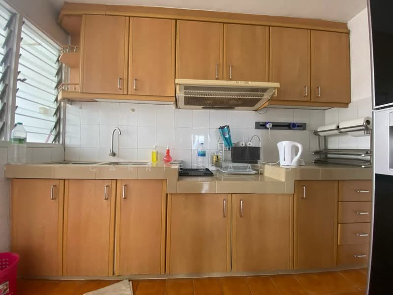 Pangsapuri untuk Dijual di SD Tiara Apartment - Carrie Paang - Kitchen - PropertyGuru.com.my