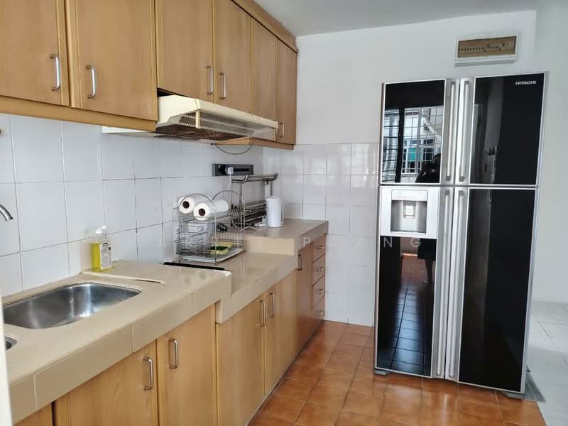 Pangsapuri untuk Dijual di SD Tiara Apartment - Carrie Paang - Kitchen - PropertyGuru.com.my