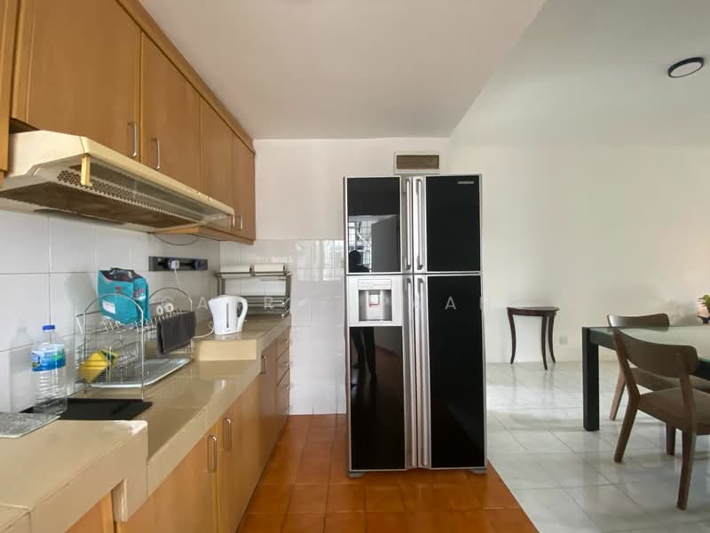 Pangsapuri untuk Dijual di SD Tiara Apartment - Carrie Paang - Kitchen - PropertyGuru.com.my