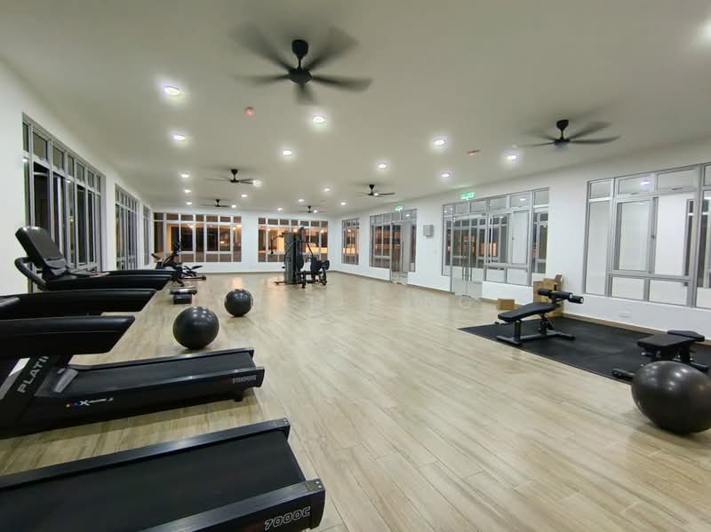 Kondominium untuk Disewa di Residensi Begonia - Philip Ng - Gym - PropertyGuru.com.my