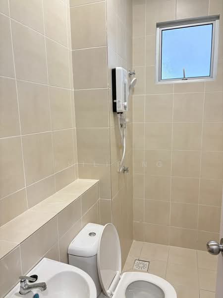 Kondominium untuk Disewa di Residensi Begonia - Philip Ng - Bathroom - PropertyGuru.com.my