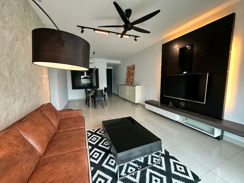 Condominium for Rent at Hartamas Regency 2 - Christine Tan - PropertyGuru.com.my