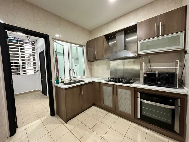 Condominium for Rent at Hartamas Regency 2 - Christine Tan - PropertyGuru.com.my