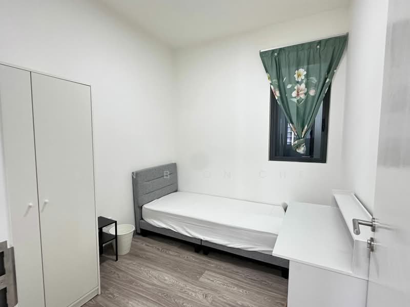Service Residence for Rent at United Point (Residensi Berpadu) - Kian Boon Chee - Bedroom - PropertyGuru.com.my