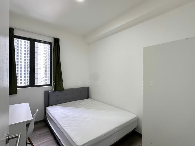 Service Residence for Rent at United Point (Residensi Berpadu) - Kian Boon Chee - Bedroom - PropertyGuru.com.my