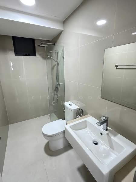 Service Residence for Rent at United Point (Residensi Berpadu) - Kian Boon Chee - Bathroom - PropertyGuru.com.my