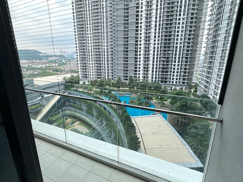 Service Residence for Rent at United Point (Residensi Berpadu) - Kian Boon Chee - PropertyGuru.com.my