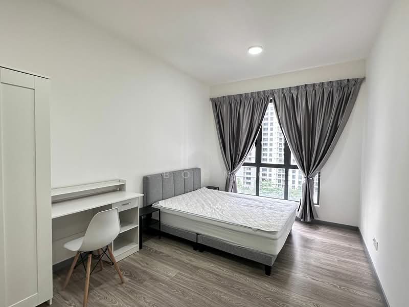 Service Residence for Rent at United Point (Residensi Berpadu) - Kian Boon Chee - PropertyGuru.com.my