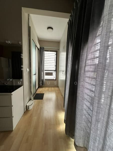 Rumah Teres 2 Tingkat untuk Dijual di Denai Alam (Shah Alam) - Marcus Hong - Corridor - PropertyGuru.com.my