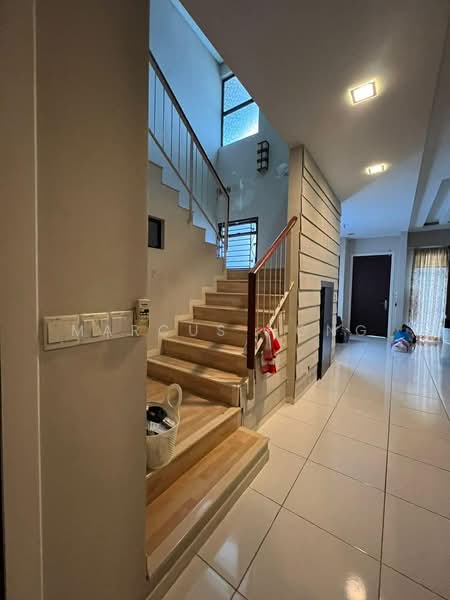 Rumah Teres 2 Tingkat untuk Dijual di Denai Alam (Shah Alam) - Marcus Hong - Interior - PropertyGuru.com.my