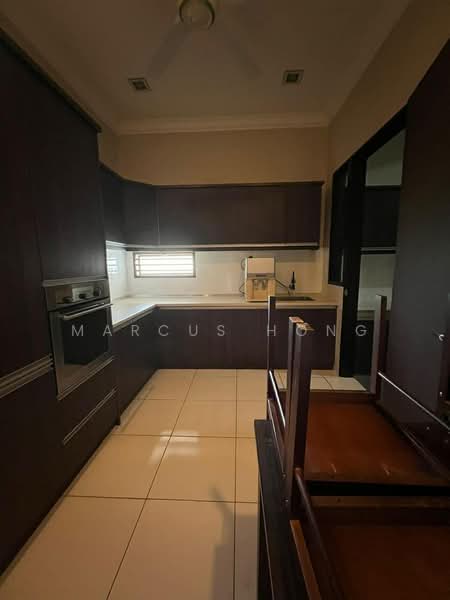 Rumah Teres 2 Tingkat untuk Dijual di Denai Alam (Shah Alam) - Marcus Hong - Kitchen - PropertyGuru.com.my