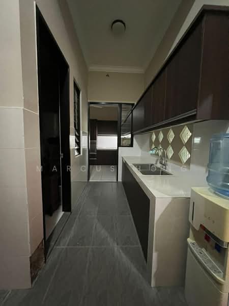 Rumah Teres 2 Tingkat untuk Dijual di Denai Alam (Shah Alam) - Marcus Hong - Kitchen - PropertyGuru.com.my