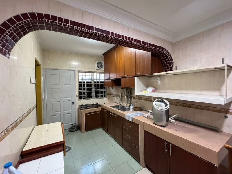 Rumah Teres 2 Tingkat untuk Disewa di Seri Kembangan (Selangor) - David Lee - Kitchen - PropertyGuru.com.my