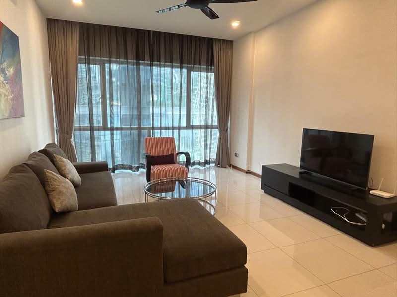 Kondominium untuk Disewa di Suasana Sentral Loft - KN Wong - PropertyGuru.com.my