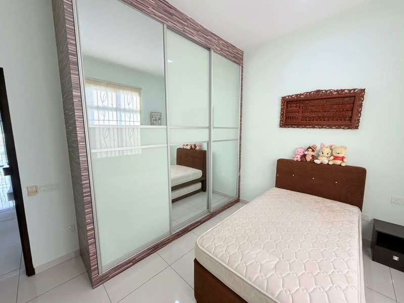 2-storey Terraced House for Sale in Setia Tropika (Johor Bahru) - SASER TAN. - Bedroom - PropertyGuru.com.my