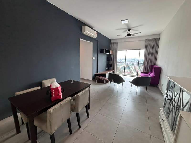 Service Residence for Rent at D'sands Residence - JH Tee - Living Room - PropertyGuru.com.my