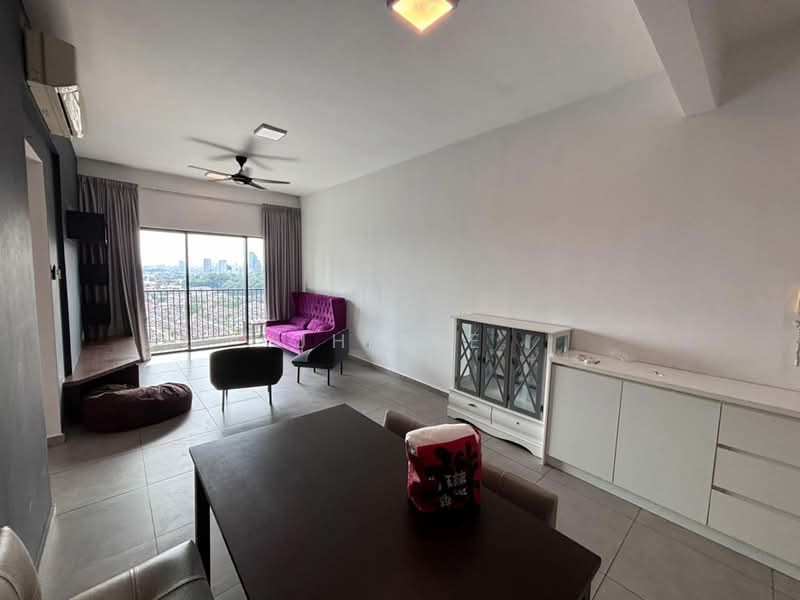 Service Residence for Rent at D'sands Residence - JH Tee - Living Room - PropertyGuru.com.my