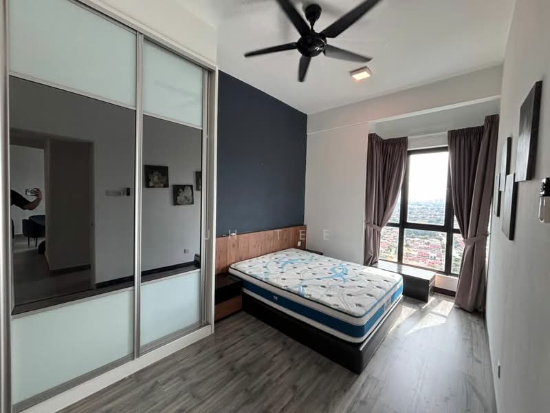 Service Residence for Rent at D'sands Residence - JH Tee - Bedroom - PropertyGuru.com.my