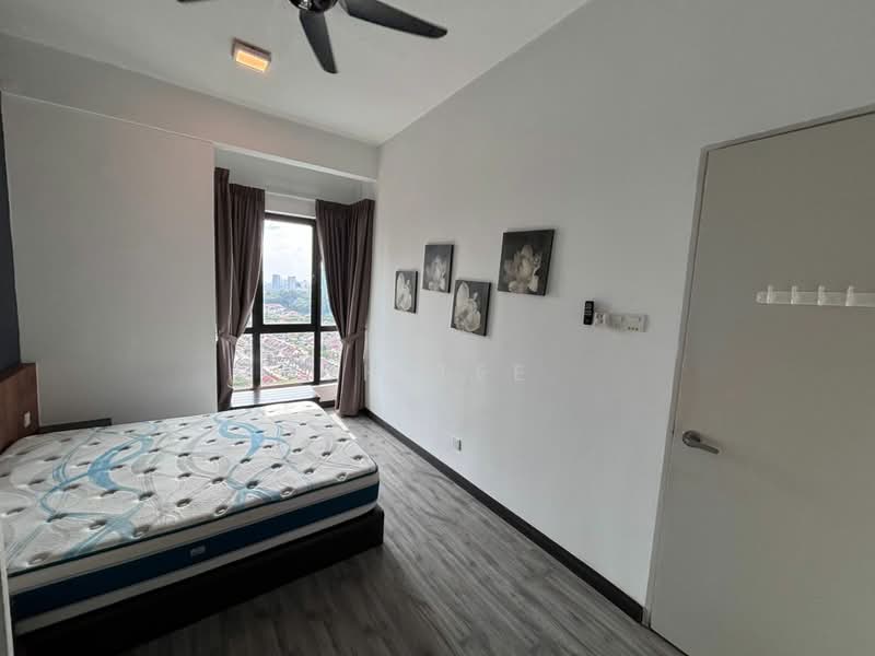 Service Residence for Rent at D'sands Residence - JH Tee - Bedroom - PropertyGuru.com.my