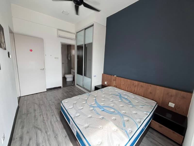 Service Residence for Rent at D'sands Residence - JH Tee - Bedroom - PropertyGuru.com.my