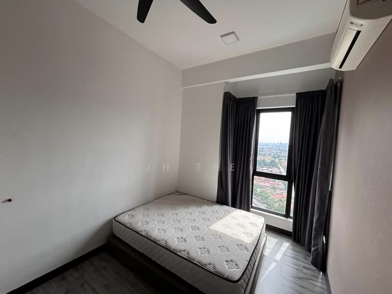Service Residence for Rent at D'sands Residence - JH Tee - Bedroom - PropertyGuru.com.my