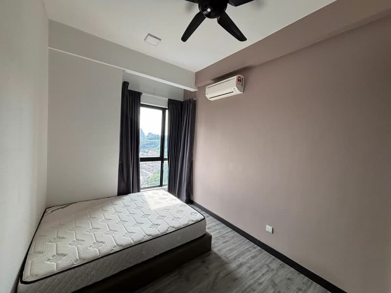 Service Residence for Rent at D'sands Residence - JH Tee - Bedroom - PropertyGuru.com.my