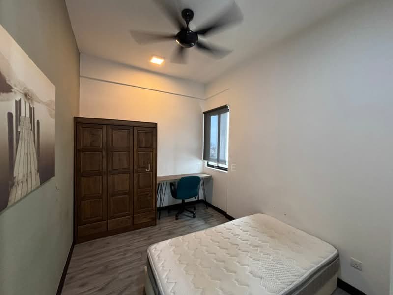 Service Residence for Rent at D'sands Residence - JH Tee - Bedroom - PropertyGuru.com.my