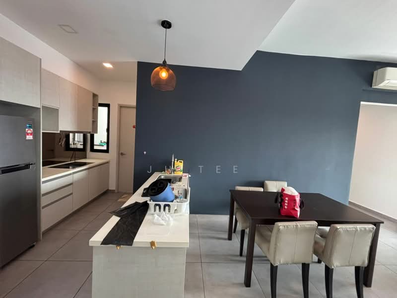 Service Residence for Rent at D'sands Residence - JH Tee - Kitchen - PropertyGuru.com.my