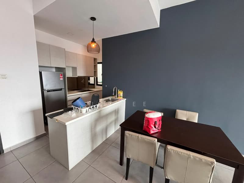 Service Residence for Rent at D'sands Residence - JH Tee - Kitchen - PropertyGuru.com.my