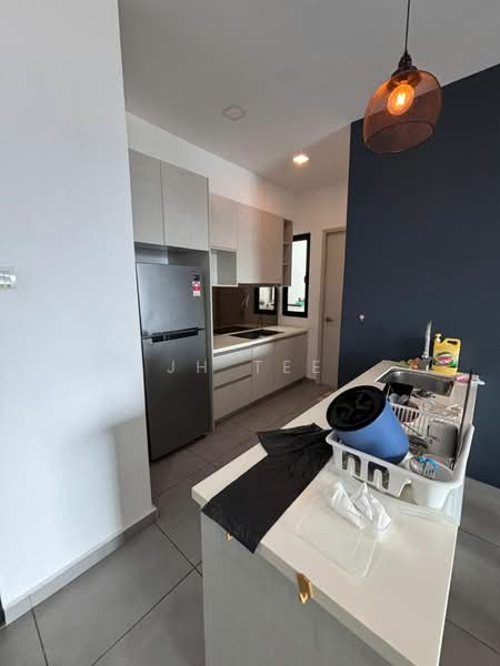 Service Residence for Rent at D'sands Residence - JH Tee - Kitchen - PropertyGuru.com.my