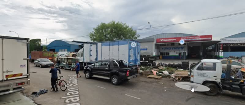 Semi-D Factory for Rent in Taman Tan Sri Yaacob (Johor Bahru) - Ruby Teow - Exterior - PropertyGuru.com.my