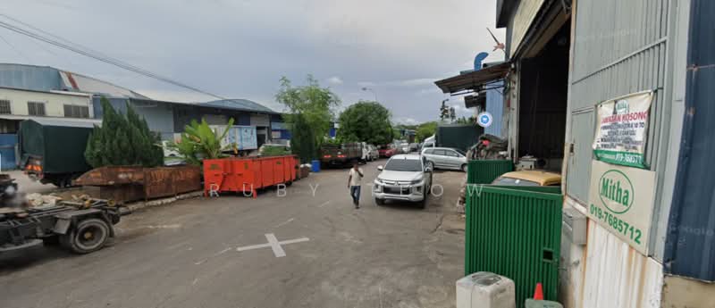 Semi-D Factory for Rent in Taman Tan Sri Yaacob (Johor Bahru) - Ruby Teow - Exterior - PropertyGuru.com.my