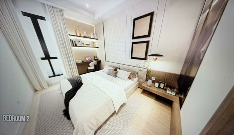 Kondominium untuk Dijual di Mutiara Lake Puchong - MH Wong - Bedroom - PropertyGuru.com.my